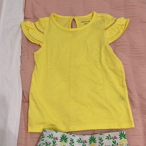 Janie and jack outfit